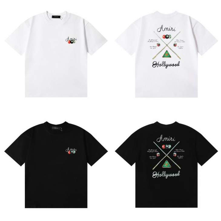 Picture of Amiri T Shirts Short _SKUAmiriS-XL6htr98923651